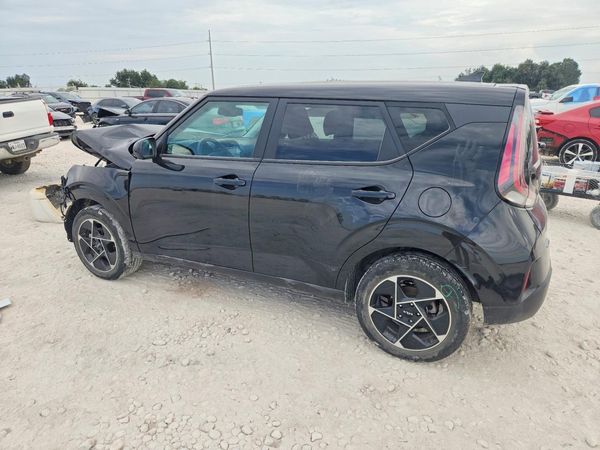 2024 KIA SOUL EX — DSRA