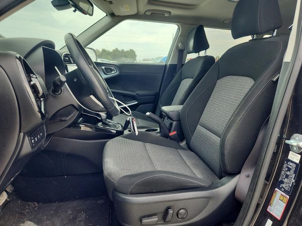 2024 KIA SOUL EX — DENT