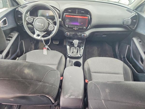 2024 KIA SOUL EX — CKPT