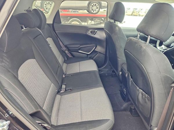 2024 KIA SOUL EX — PSRS