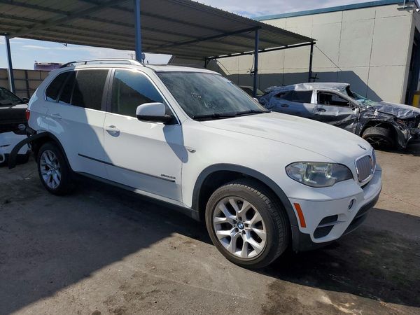 2013 BMW X5 xDrive35i