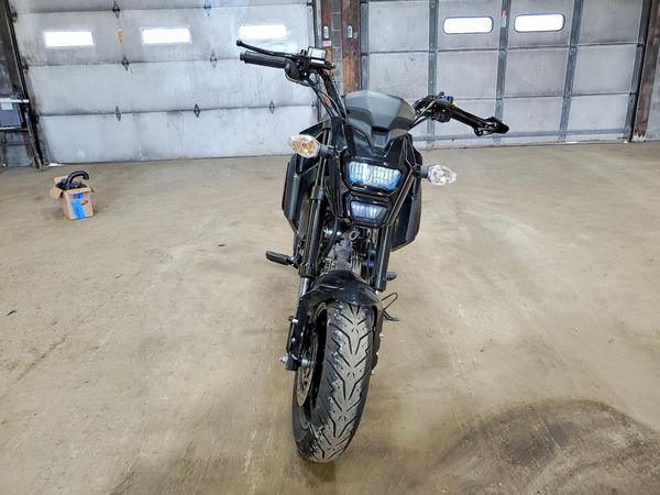 2026 OTHER BD125
