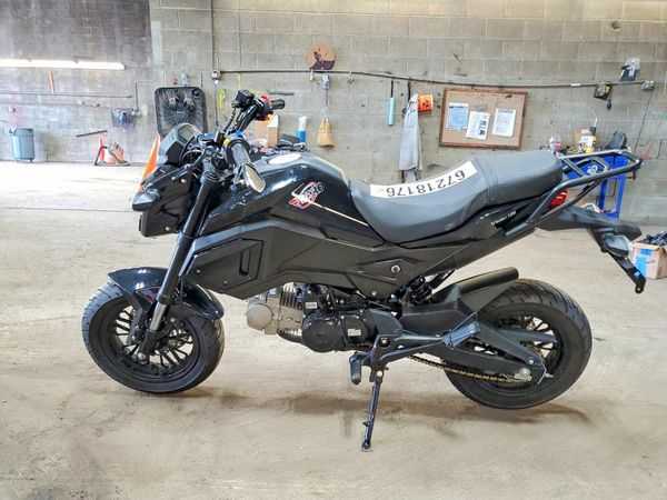 2026 OTHER BD125
