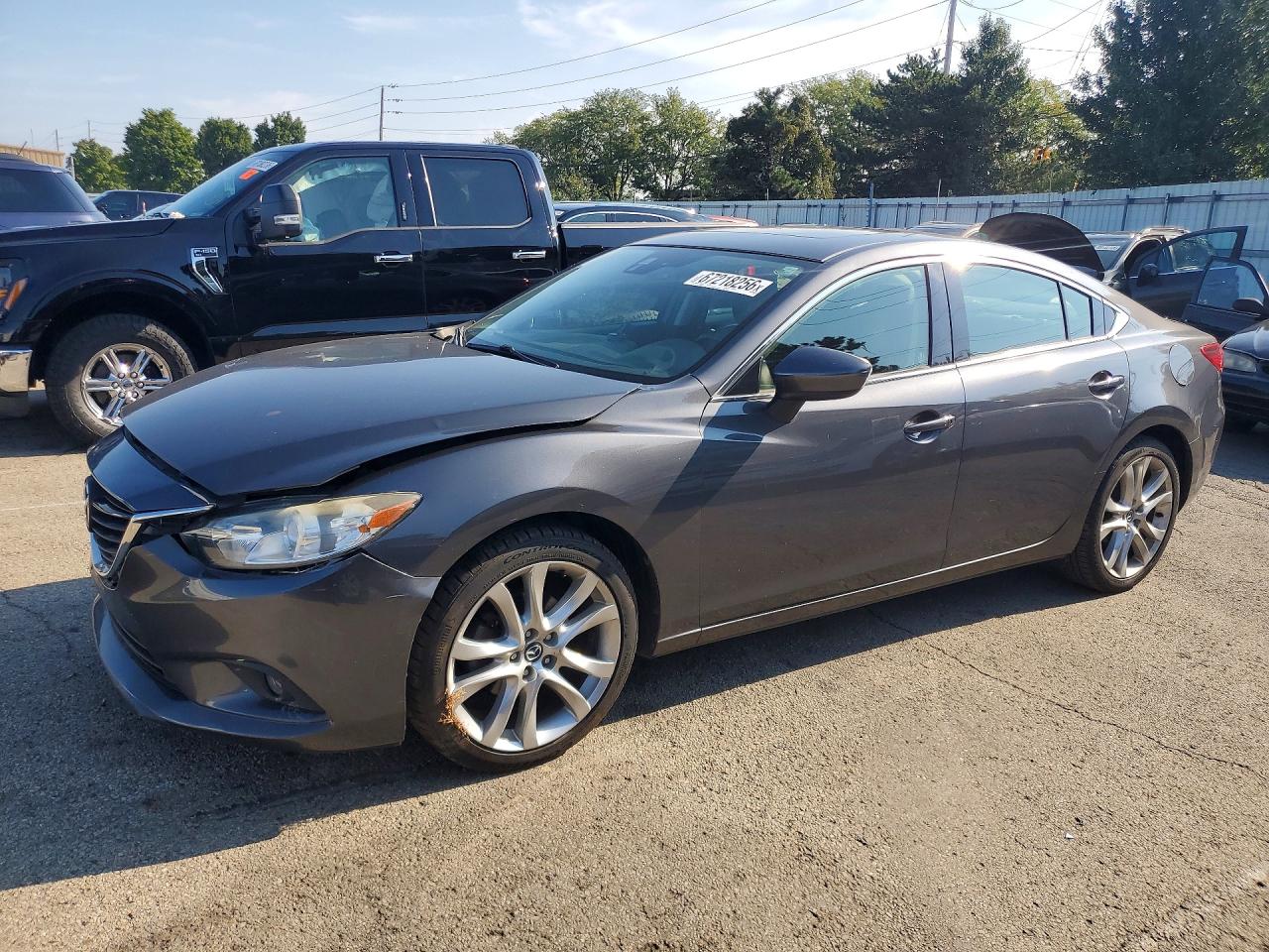 2015 MAZDA 6