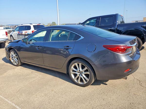 2015 MAZDA 6