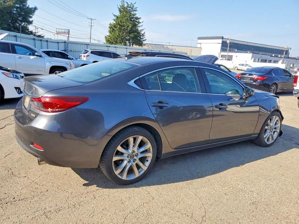 2015 MAZDA 6