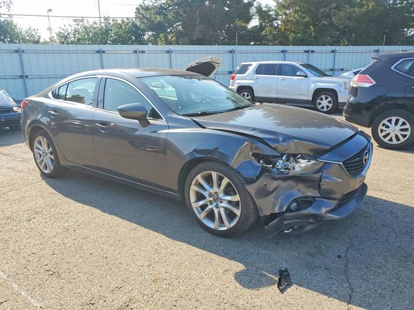 2015 MAZDA 6
