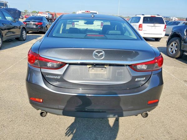 2015 MAZDA 6