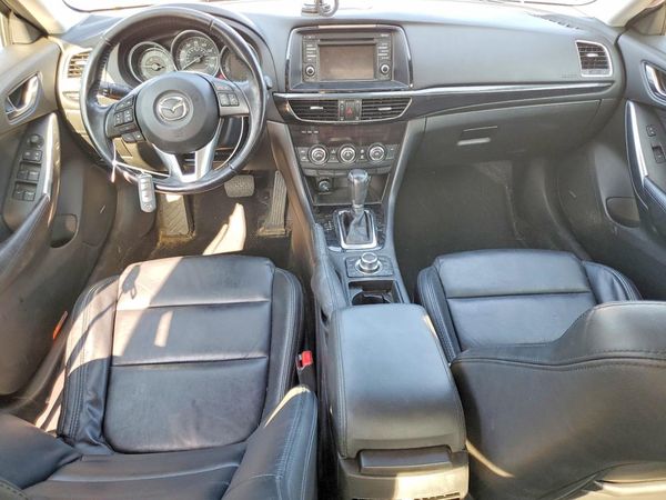 2015 MAZDA 6