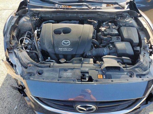 2015 MAZDA 6