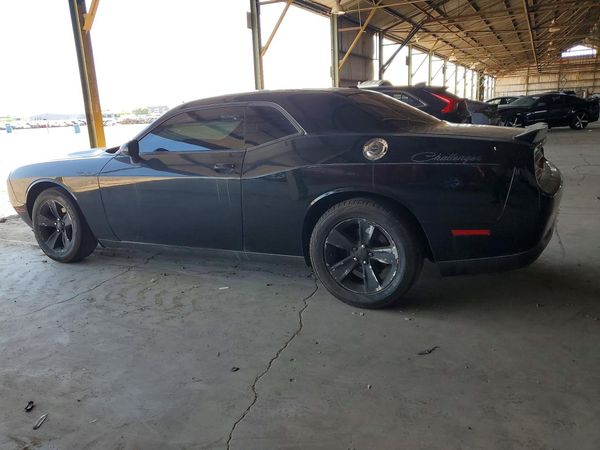 2016 DODGE CHALLENGER SXT