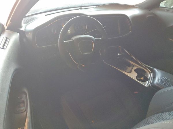 2016 DODGE CHALLENGER SXT