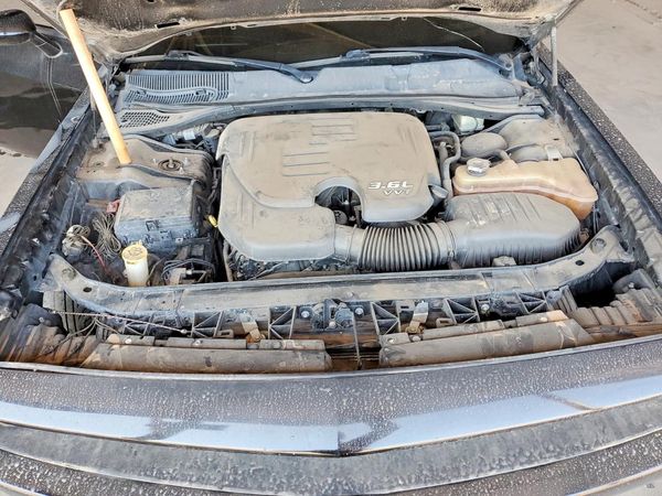 2016 DODGE CHALLENGER SXT