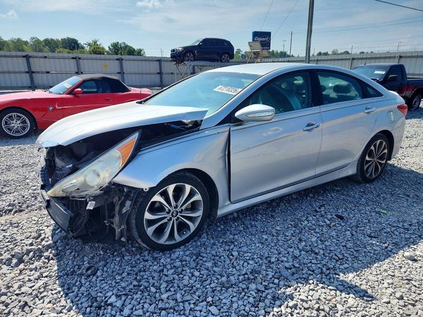 2014 HYUNDAI SONATA