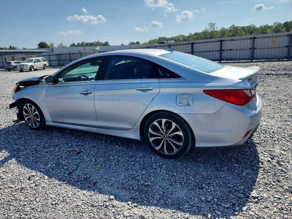 2014 HYUNDAI SONATA