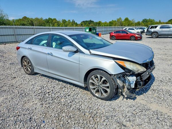 2014 HYUNDAI SONATA