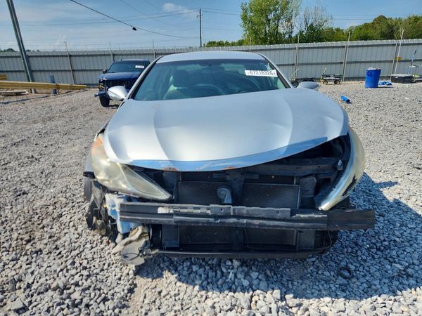 2014 HYUNDAI SONATA