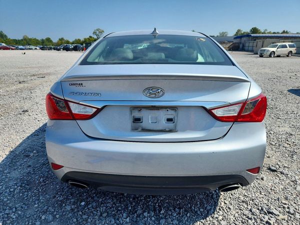 2014 HYUNDAI SONATA