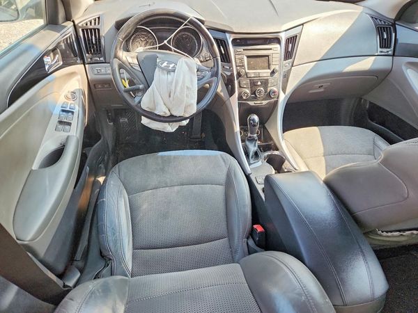 2014 HYUNDAI SONATA
