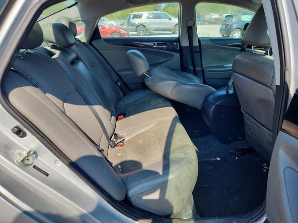 2014 HYUNDAI SONATA