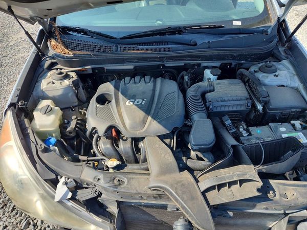 2014 HYUNDAI SONATA