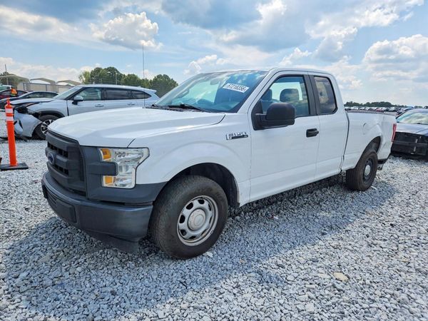 2017 FORD F150