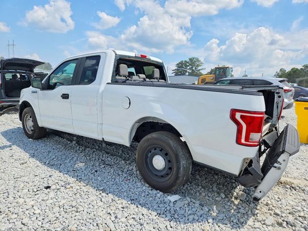 2017 FORD F150
