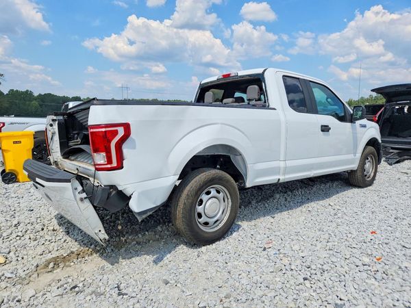 2017 FORD F150