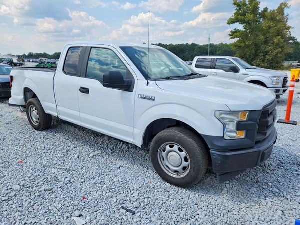 2017 FORD F150