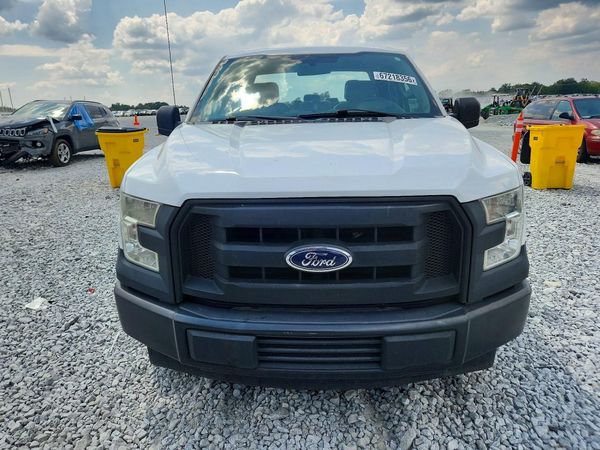 2017 FORD F150