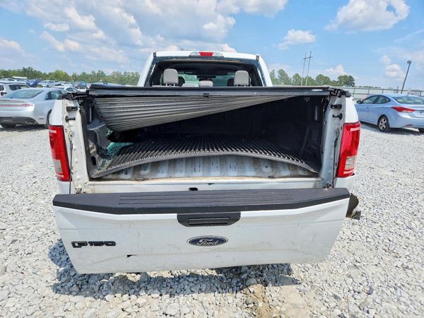 2017 FORD F150
