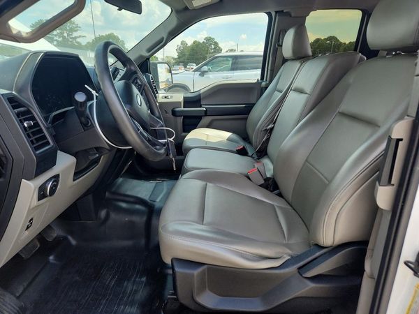 2017 FORD F150