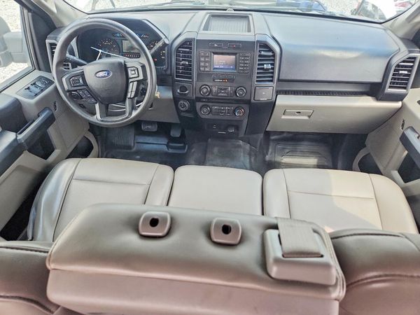 2017 FORD F150
