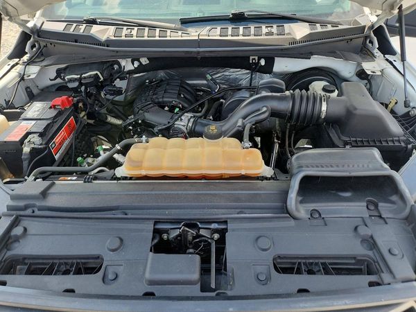 2017 FORD F150