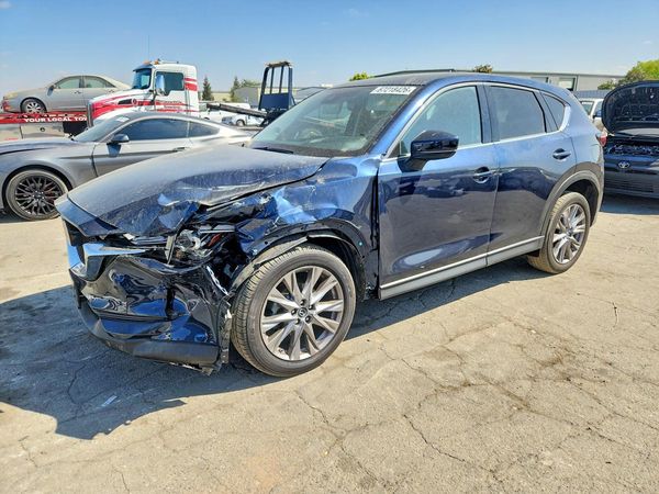 2020 MAZDA CX-5