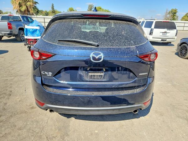 2020 MAZDA CX-5
