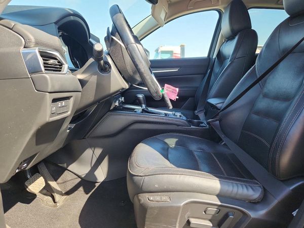2020 MAZDA CX-5