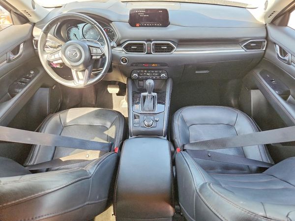2020 MAZDA CX-5