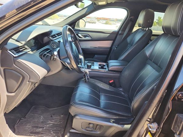 2020 LAND ROVER RANGE ROVER VELAR S R-Dynamic