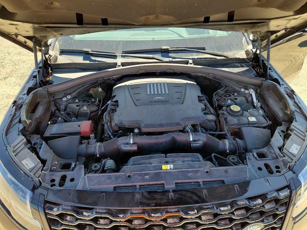 2020 LAND ROVER RANGE ROVER VELAR S R-Dynamic