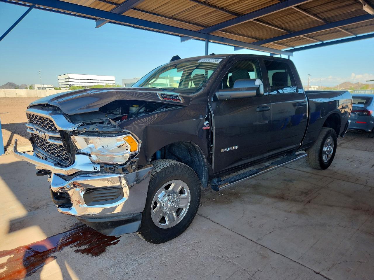 2020 RAM 2500