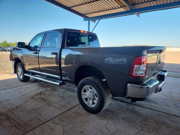 2020 RAM 2500