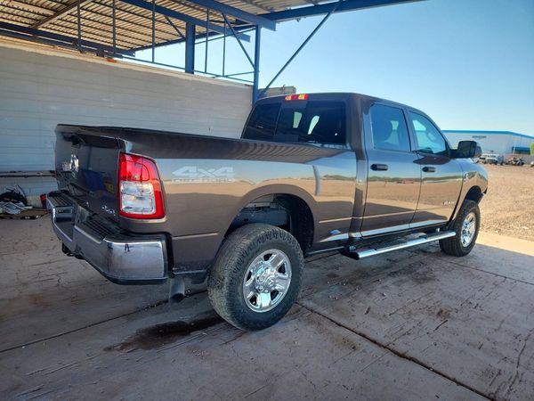 2020 RAM 2500