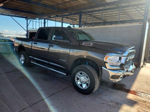 2020 RAM 2500