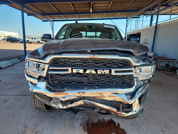 2020 RAM 2500