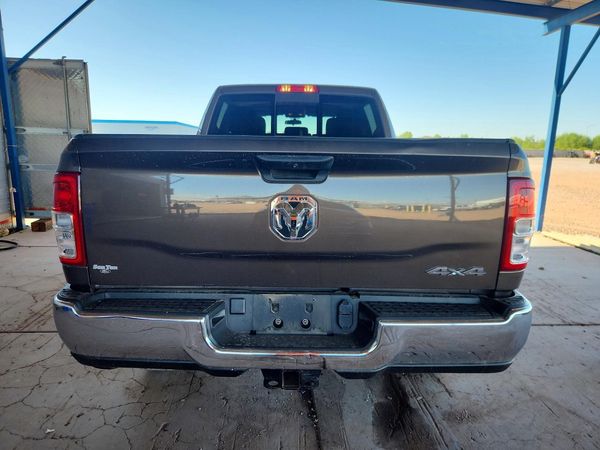 2020 RAM 2500