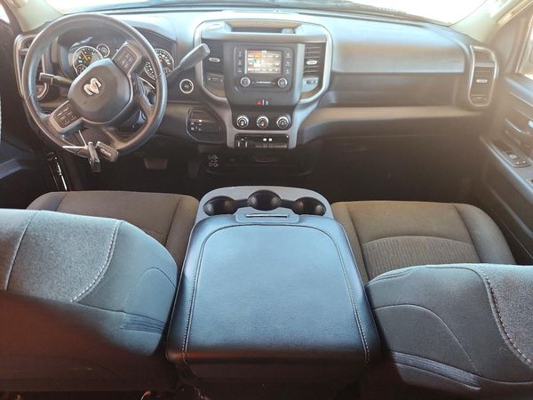 2020 RAM 2500
