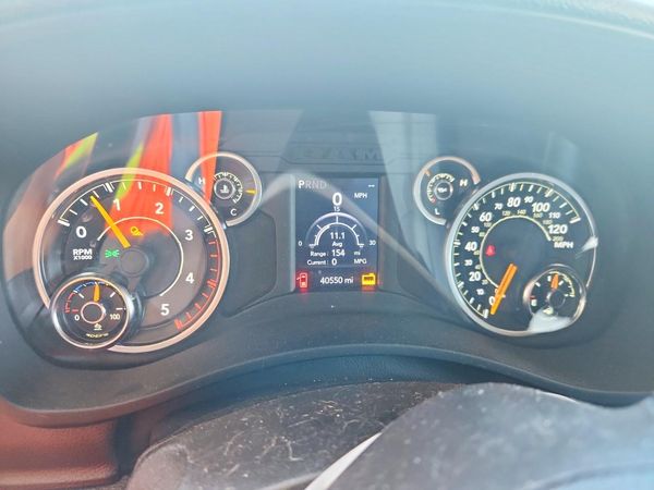 2020 RAM 2500