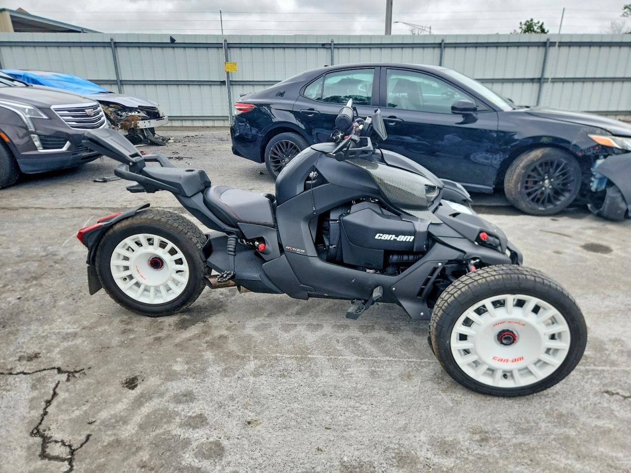 2022 CAN-AM RYKER