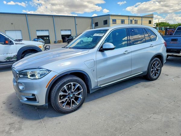 2018 BMW X5 xDrive40e